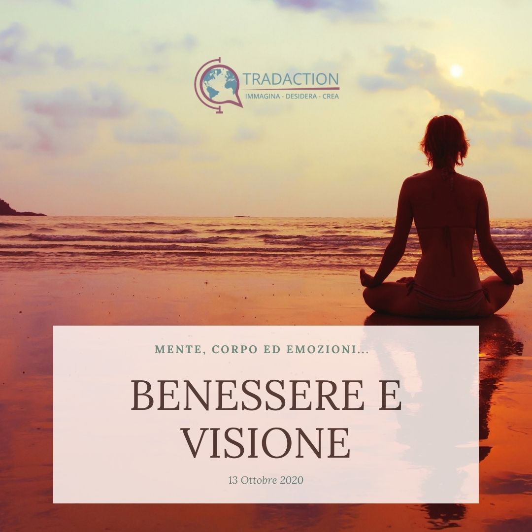 Benessere e Visione